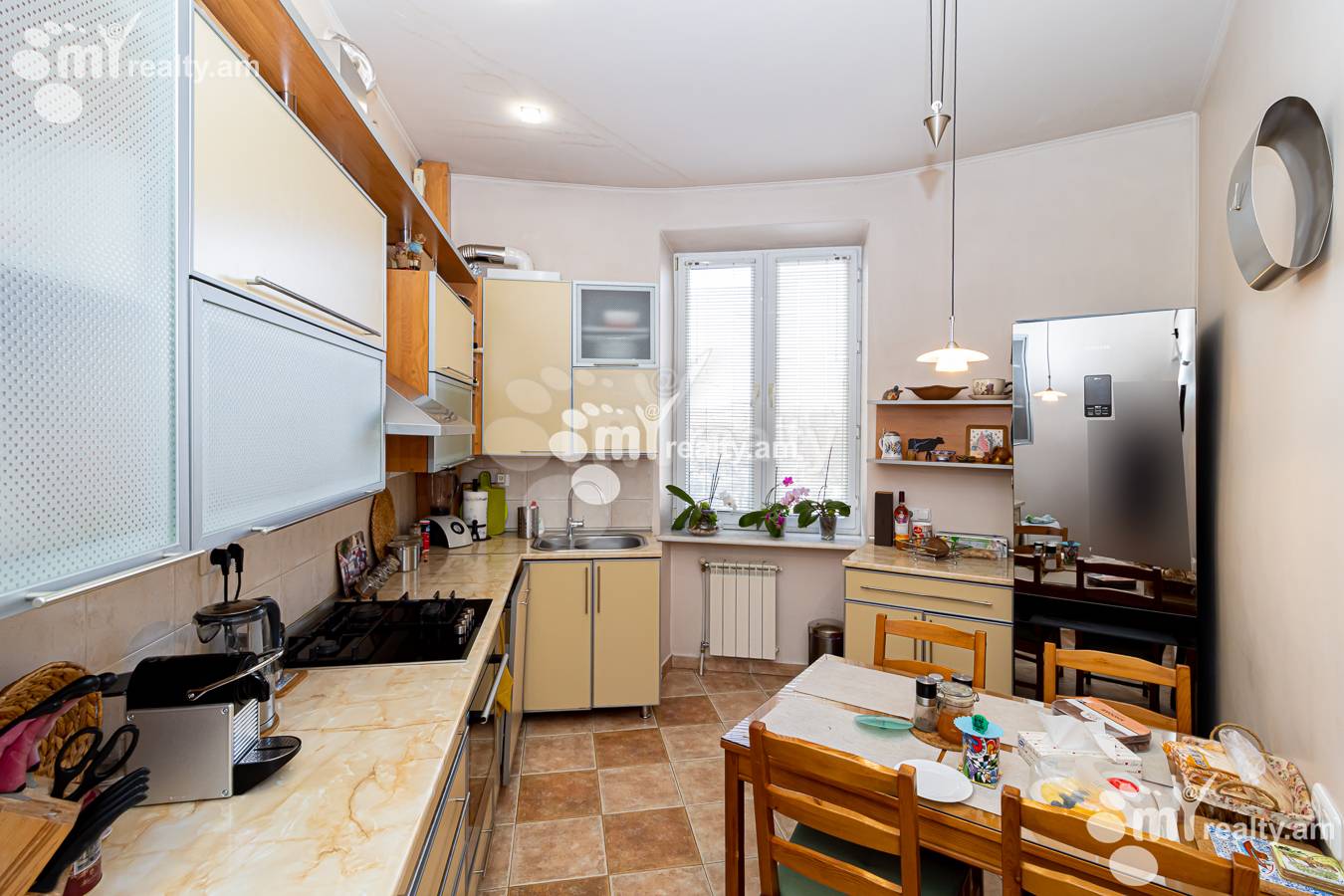 2 սենյականոց բնակարան  Կոմիտասի պող, Արաբկիր Երևան, 154752