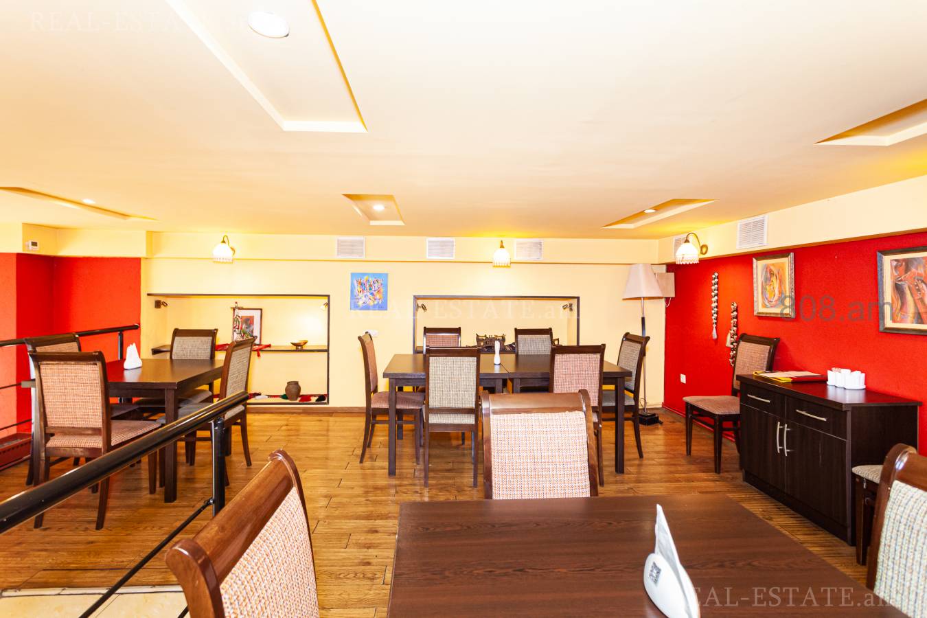 Commercial property for sale Zakyan St, Center Yerevan, 128002