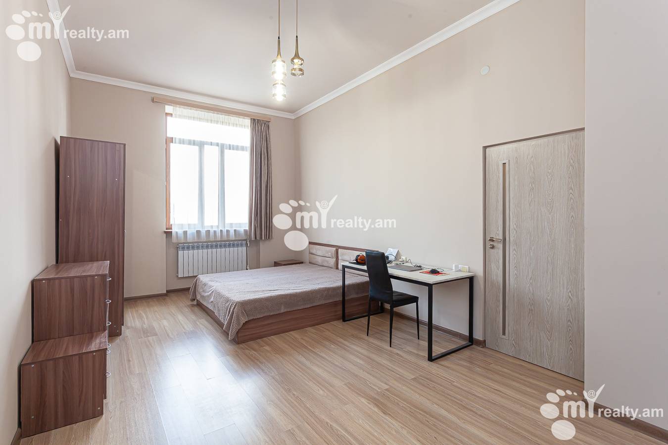 3 bedroom apartment for sale Argishti St, Center Yerevan, 152030