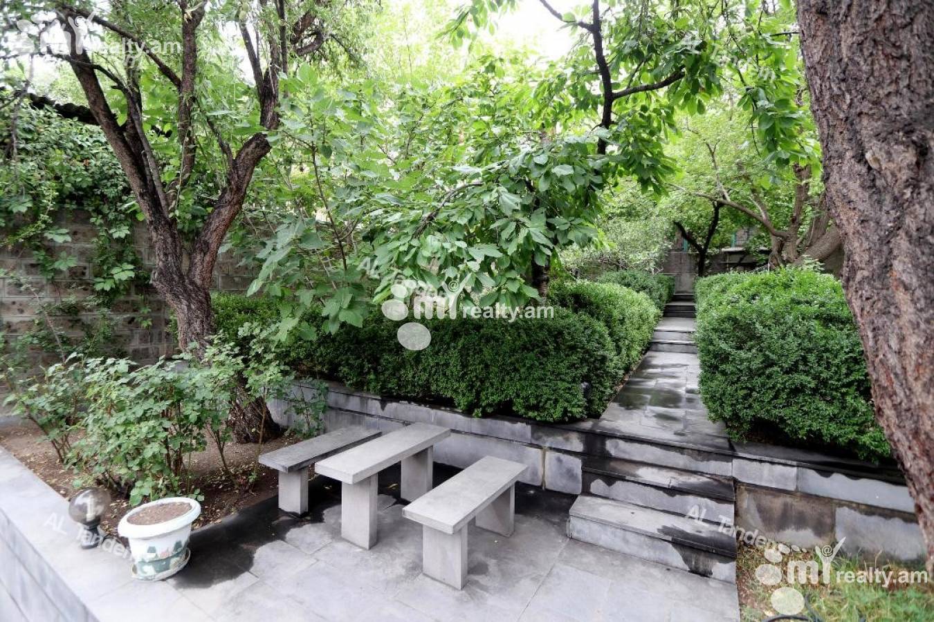 House for rent A. Tigranyan St, Quanaquère-Zeytoun Yerevan, 122861