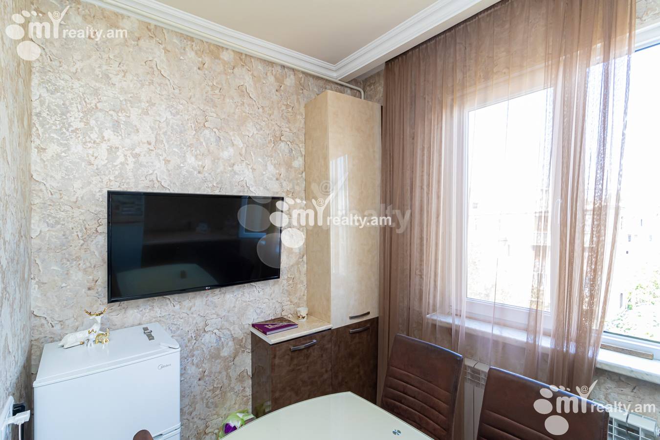 3 bedroom apartment for sale Komitas Ave, Arabkir Yerevan, 138751