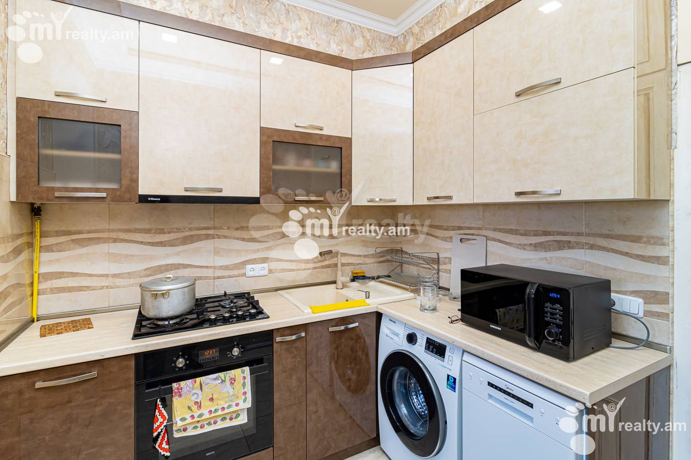 3 bedroom apartment for sale Komitas Ave, Arabkir Yerevan, 138751