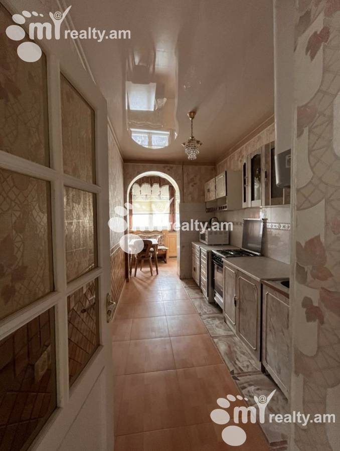 3 bedroom apartment for sale Chexov St, Chengavite Yerevan, 146626