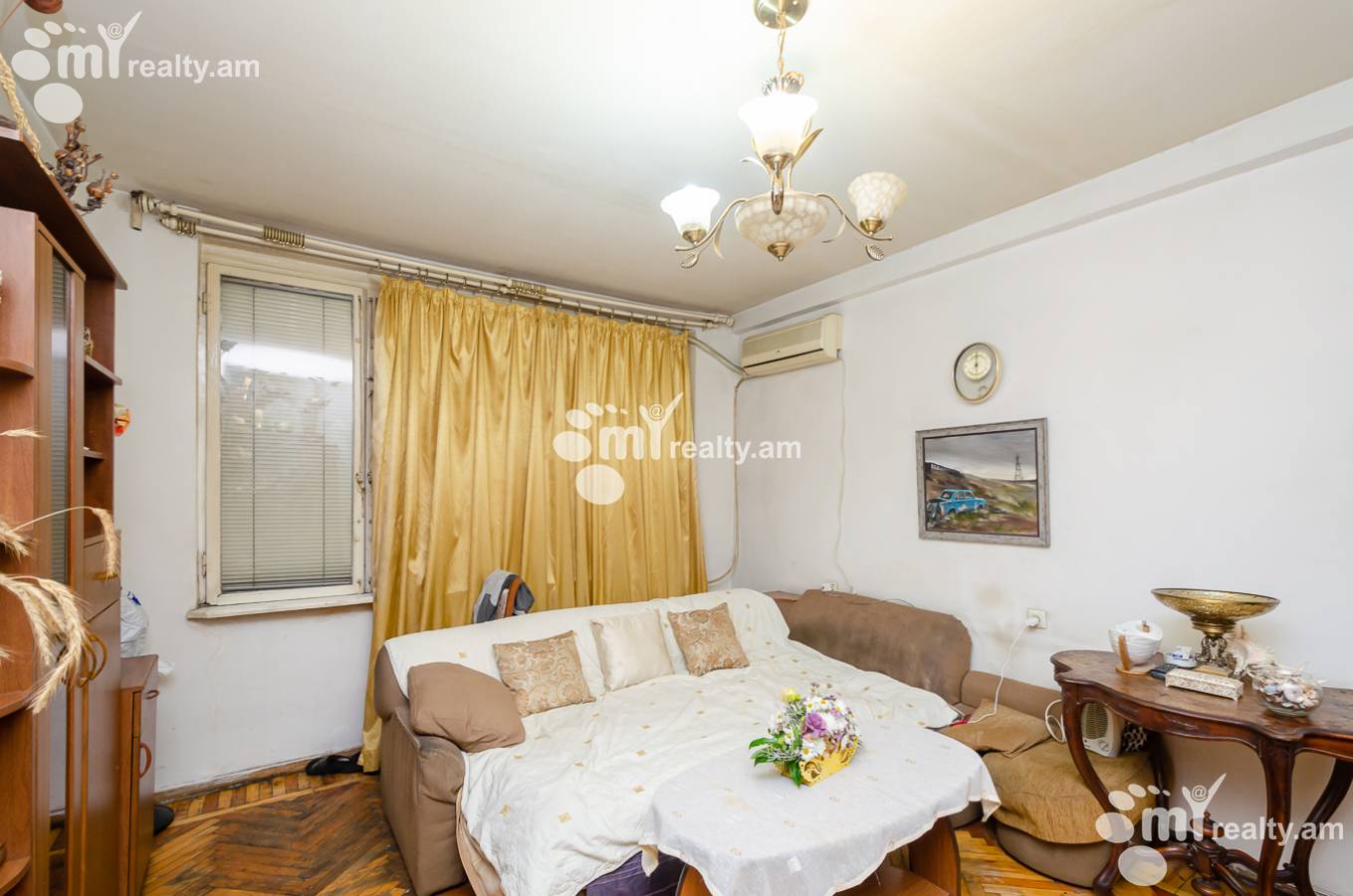 1 bedroom apartment for sale خیابان ناردُس, مرکز شهر ایروان, 143933