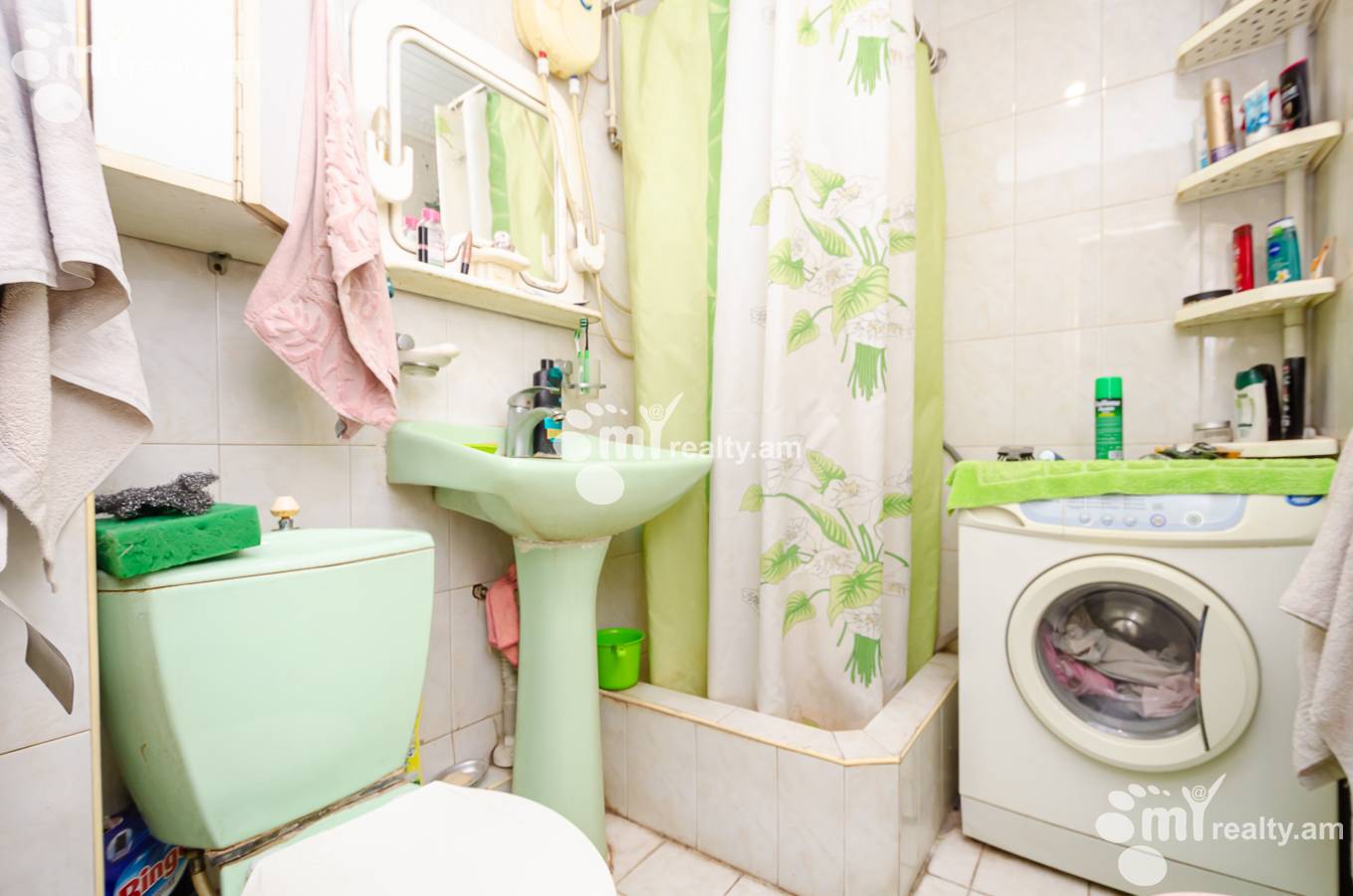 1 bedroom apartment for sale خیابان ناردُس, مرکز شهر ایروان, 143933