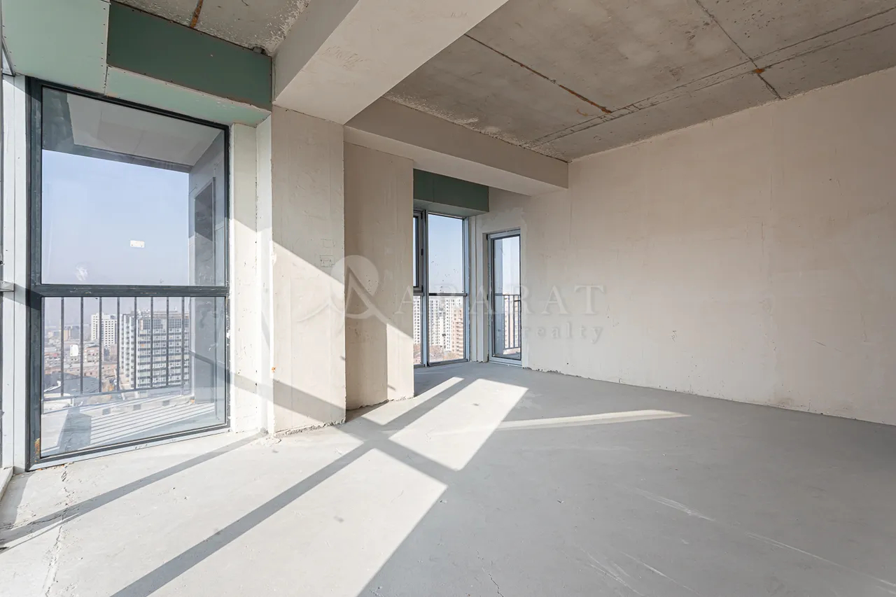 Купить 3 комнатную квартиру Комитас пр, Арабкир Ереван, 157770