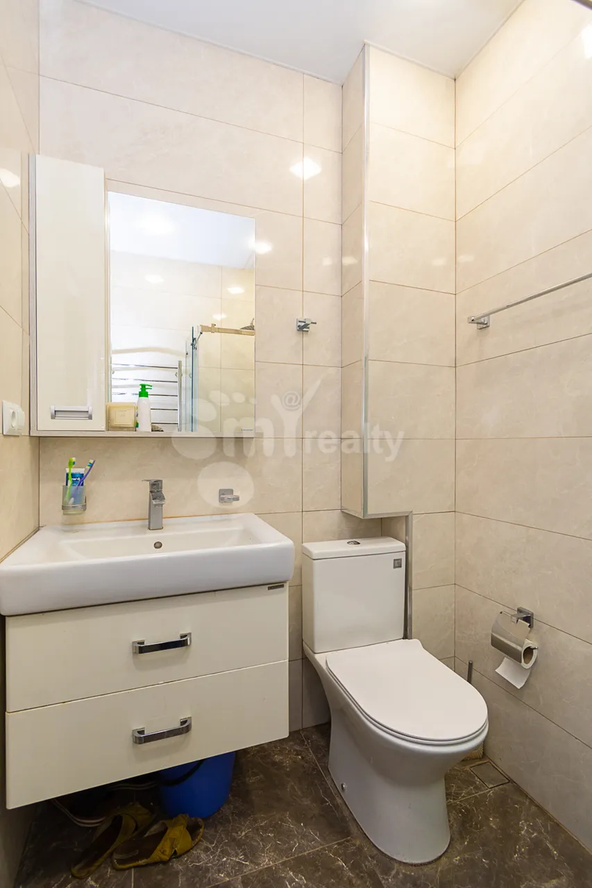 4 սենյականոց բնակարան  Ն. Տիգրանյան փող փակ, Արաբկիր Երևան, 160010