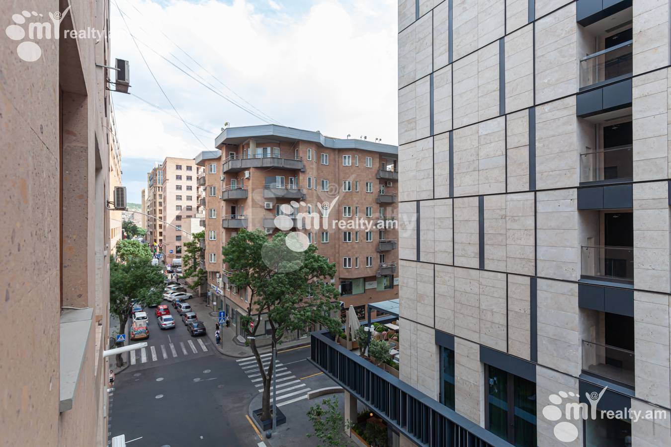 3 bedroom apartment for sale Pushkin St, Center Yerevan, 151258