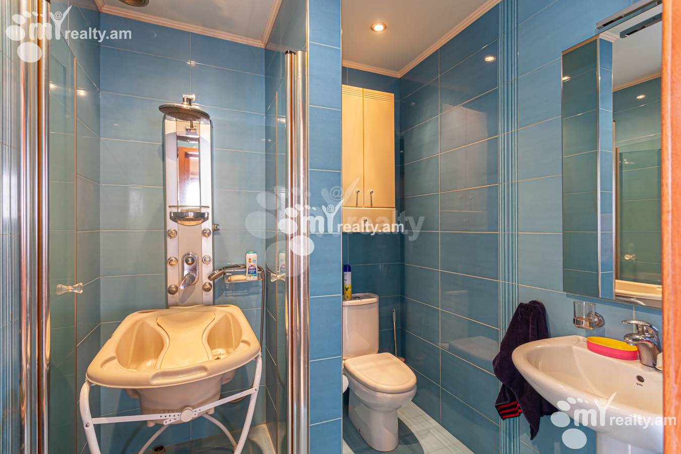 3 bedroom apartment for sale Pushkin St, Center Yerevan, 151258