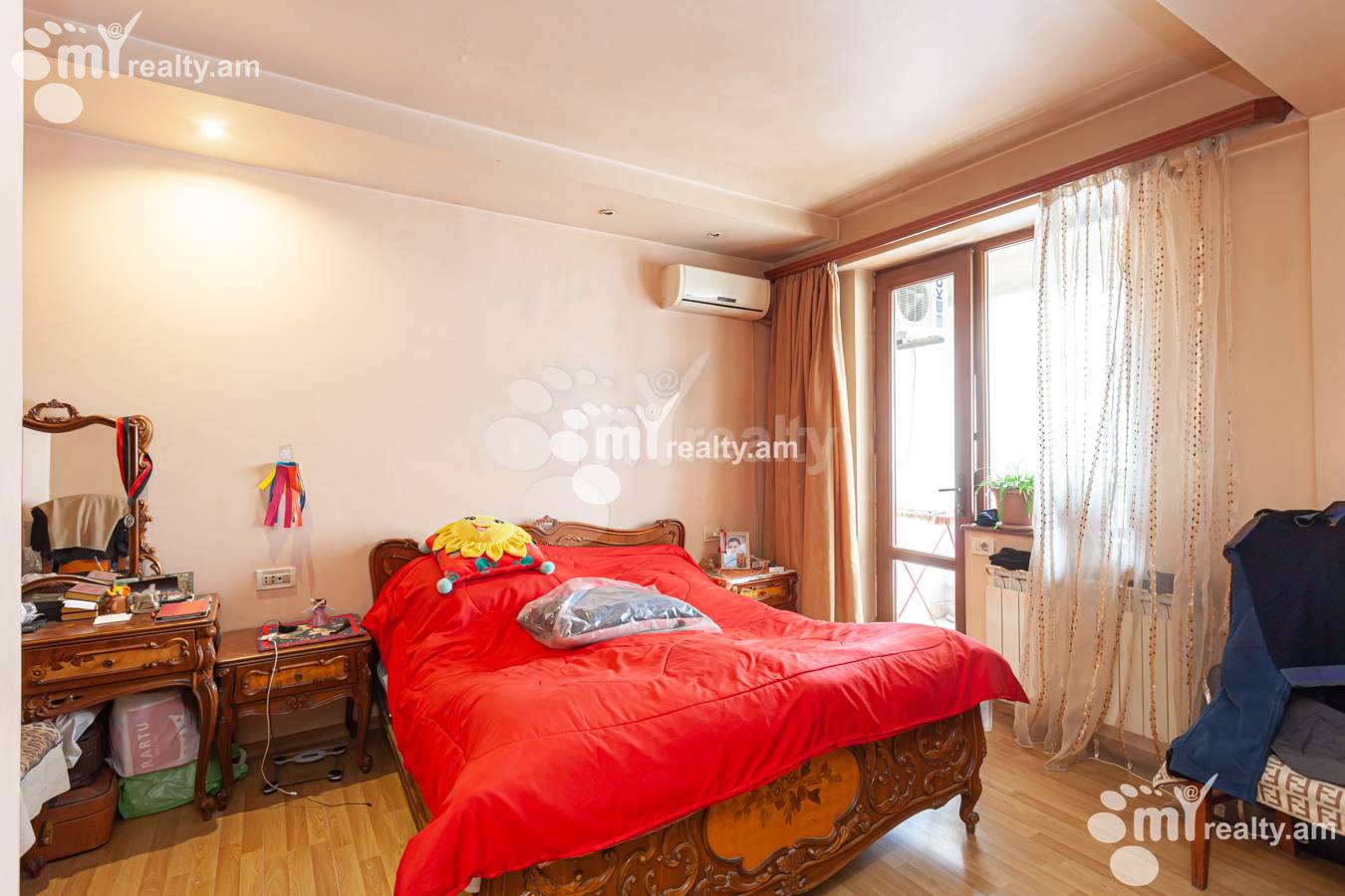 3 bedroom apartment for sale Pushkin St, Center Yerevan, 151258