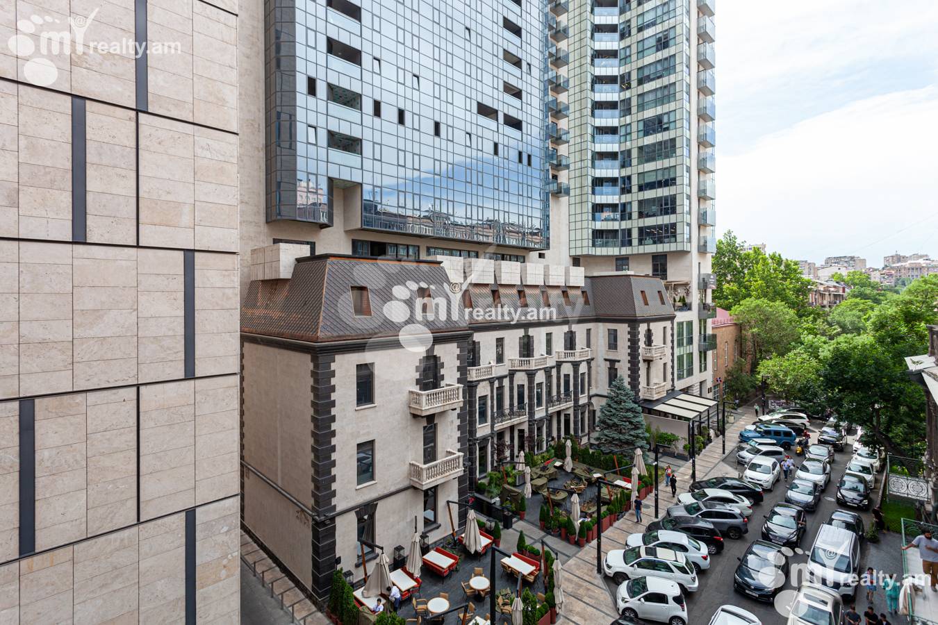 3 bedroom apartment for sale Pushkin St, Center Yerevan, 151258