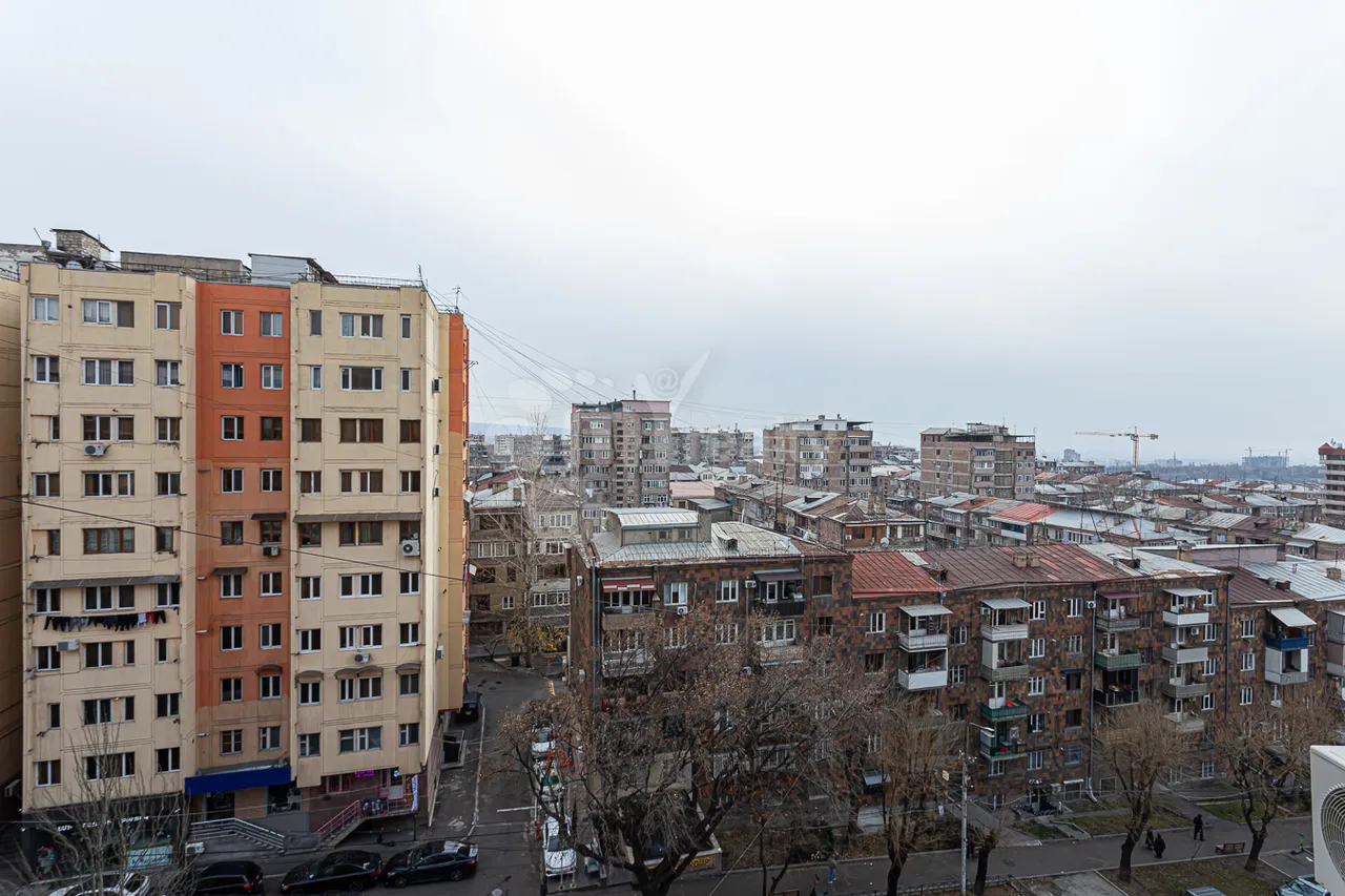 1 bedroom apartment for rent خیابان هر. کوچار, عربگیر ایروان, 158413