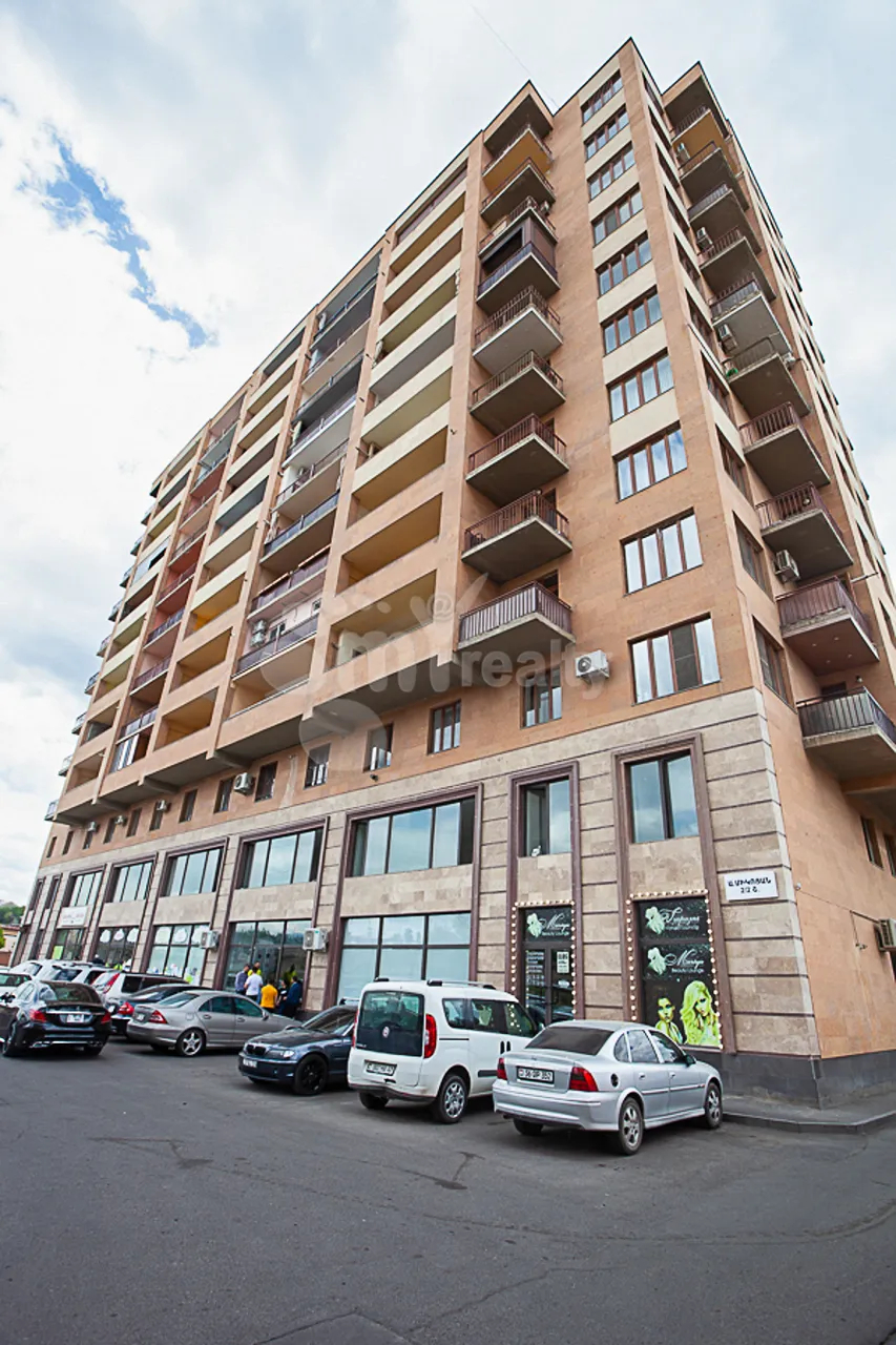 3 bedroom apartment for sale Mikoyan St, Davtachène Yerevan, 161446