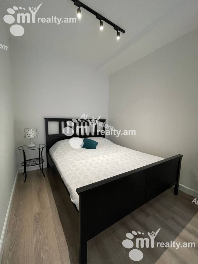 1 սենյականոց բնակարան վարձով Բուզանդի փող, Կենտրոն Երևան, 140931