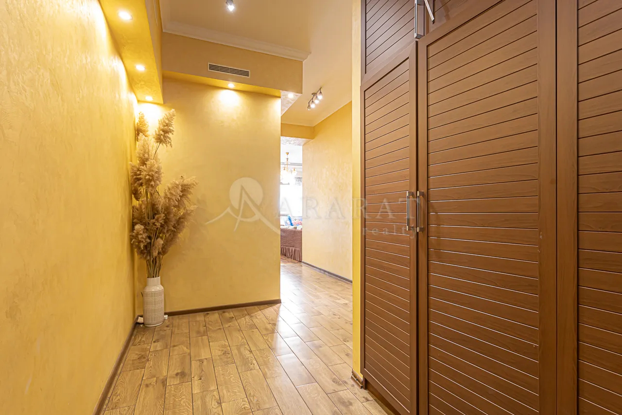 3 bedroom apartment for sale Kievyan St, Arabkir Yerevan, 157881