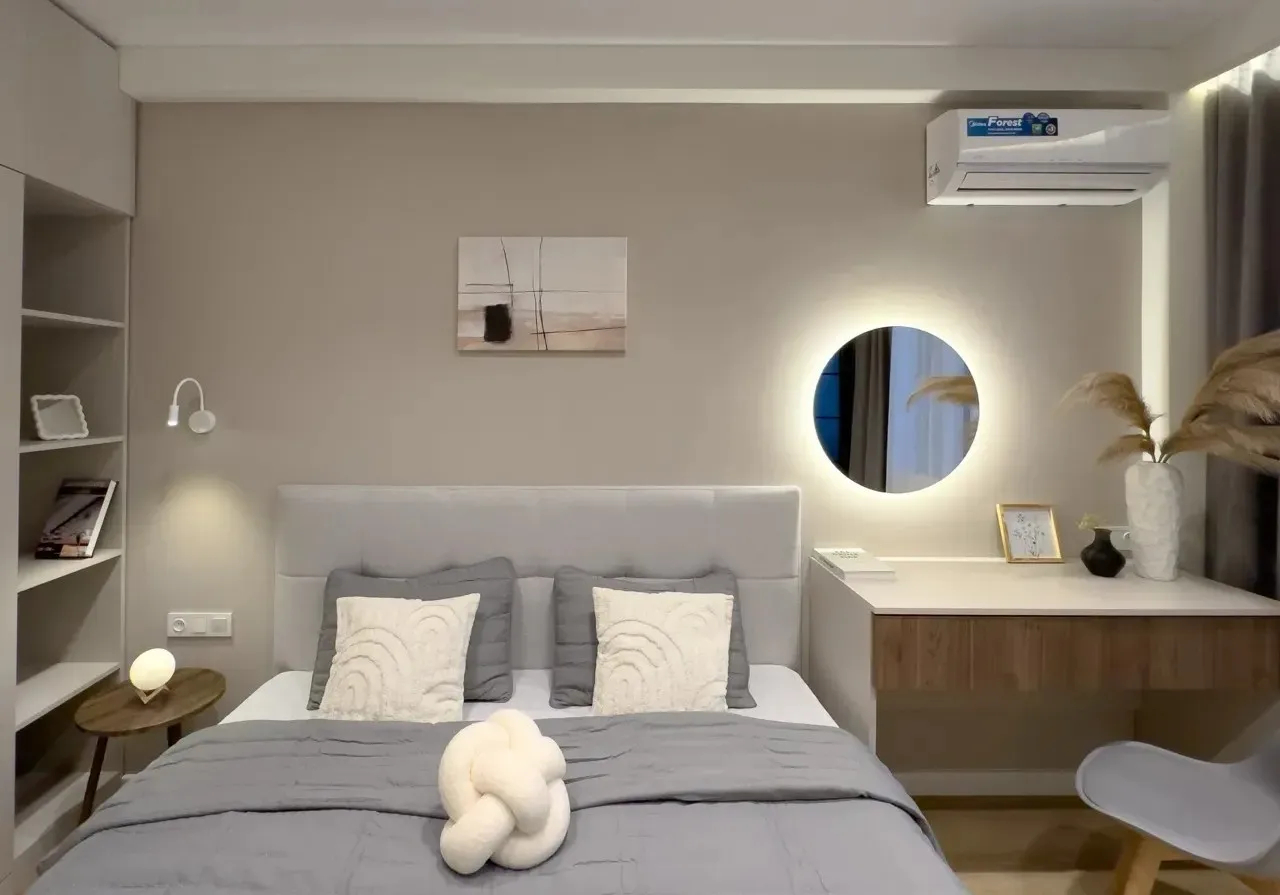 2 սենյականոց բնակարան  Պուշկինի փող, Կենտրոն Երևան, 158028