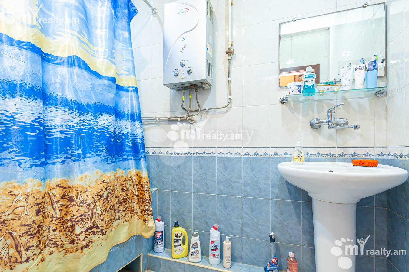 2 սենյականոց բնակարան  Կոմիտասի պող, Արաբկիր Երևան, 155435