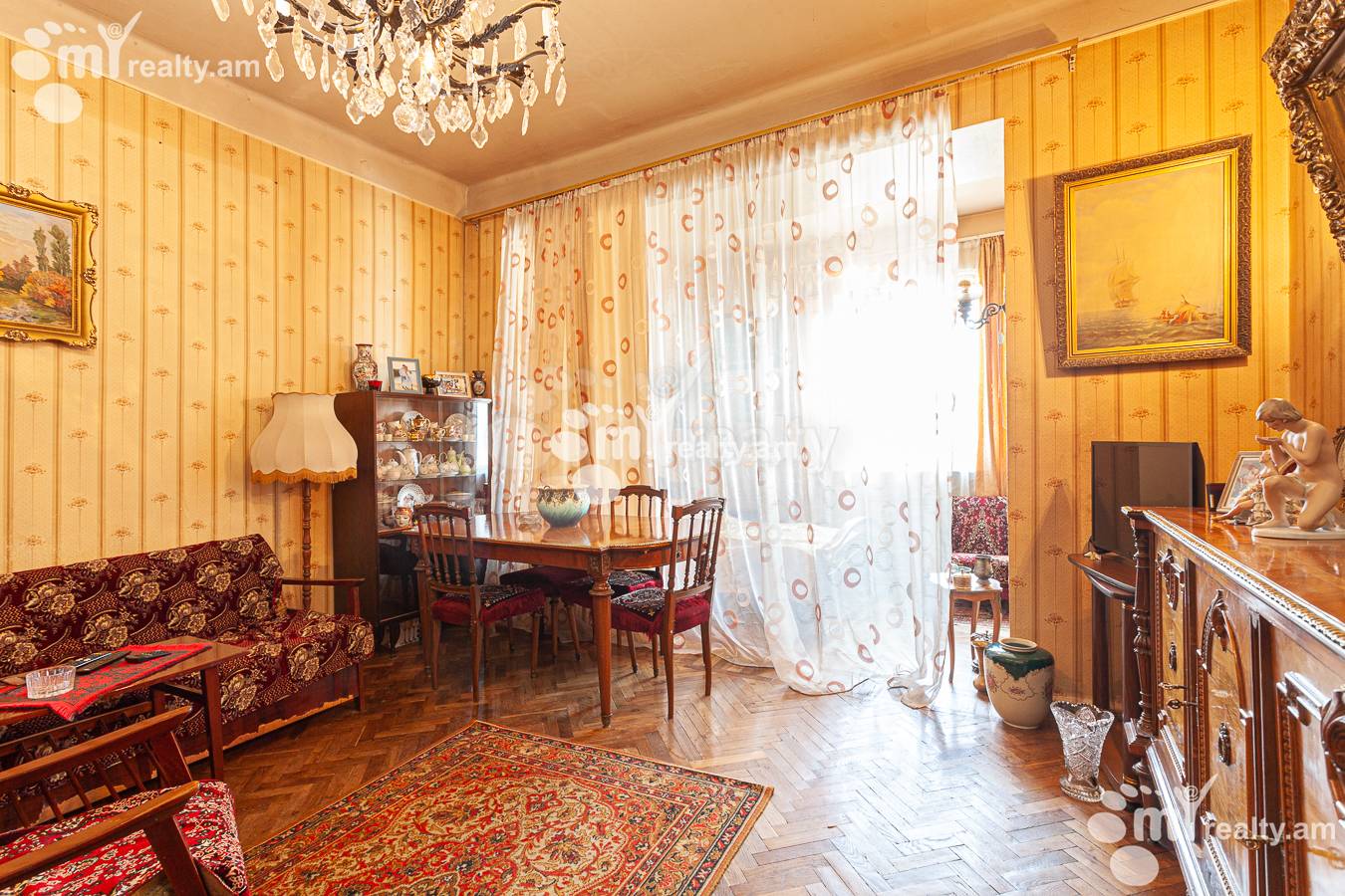 2 bedroom apartment for sale Komitas Ave, Arabkir Yerevan, 155435