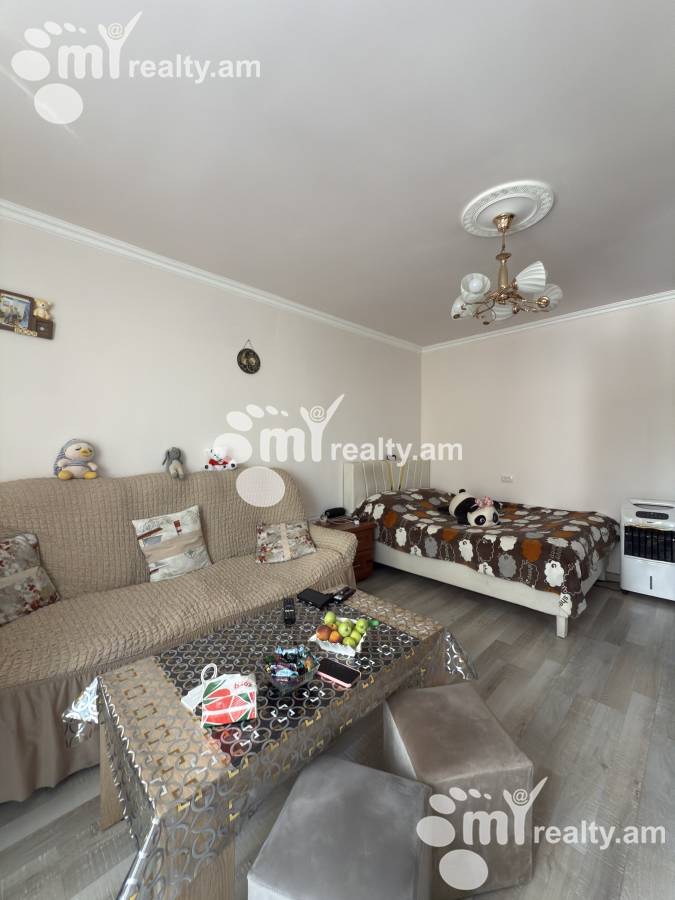 1 սենյականոց բնակարան  Լեփսիուսի   փող, Քանաքեռ-Զեյթուն Երևան, 157119