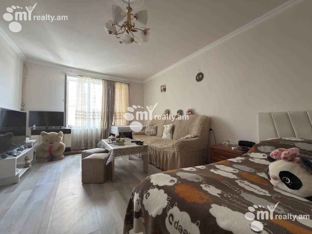 1 սենյականոց բնակարան  Լեփսիուսի   փող, Քանաքեռ-Զեյթուն Երևան, 157119