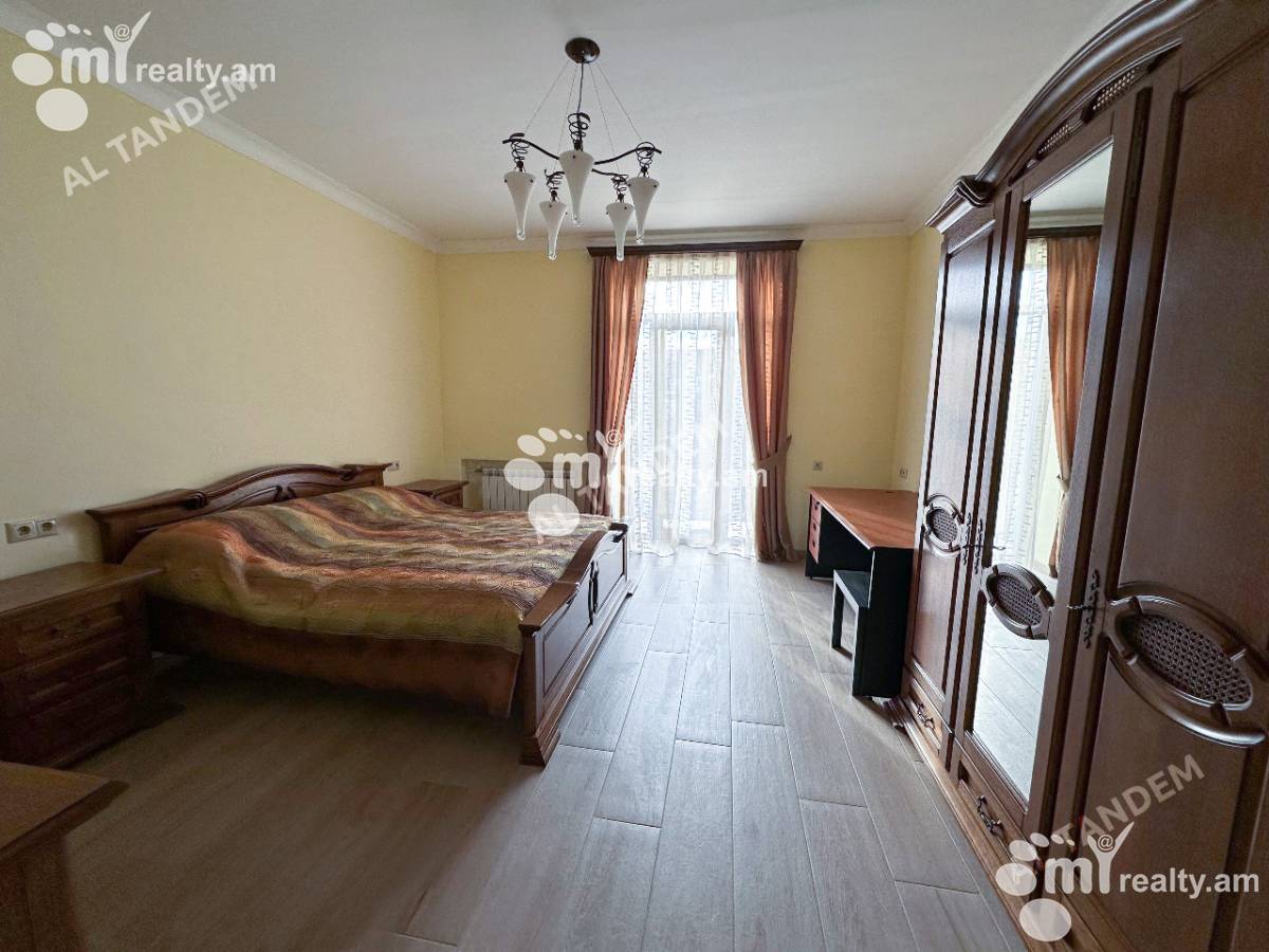 2 սենյականոց բնակարան վարձով Թամանյան փող, Կենտրոն Երևան, 154971