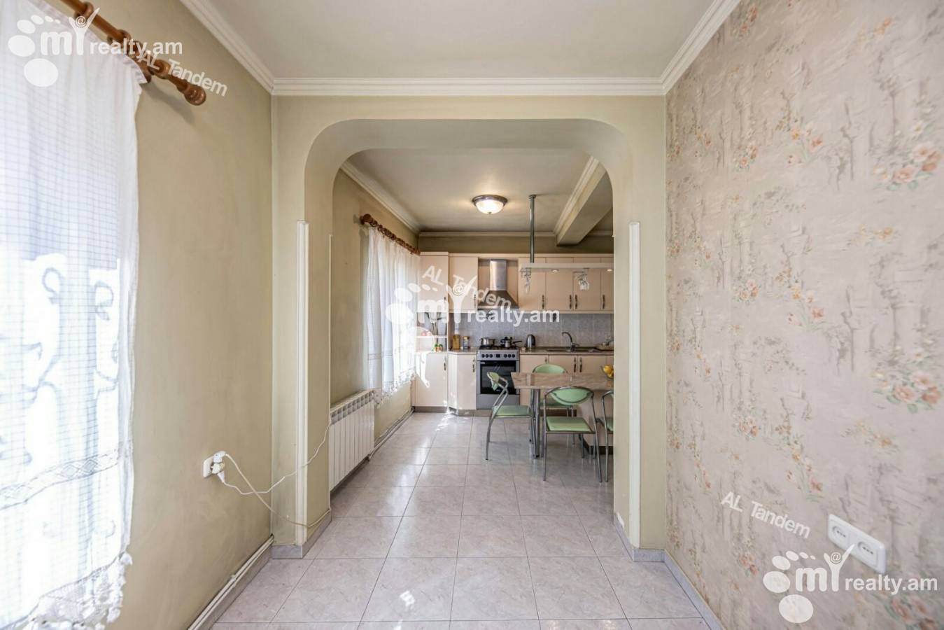 Commercial for rent خیابان ک. اولنِتسی, کاناکِر – زیتون ایروان, 155892