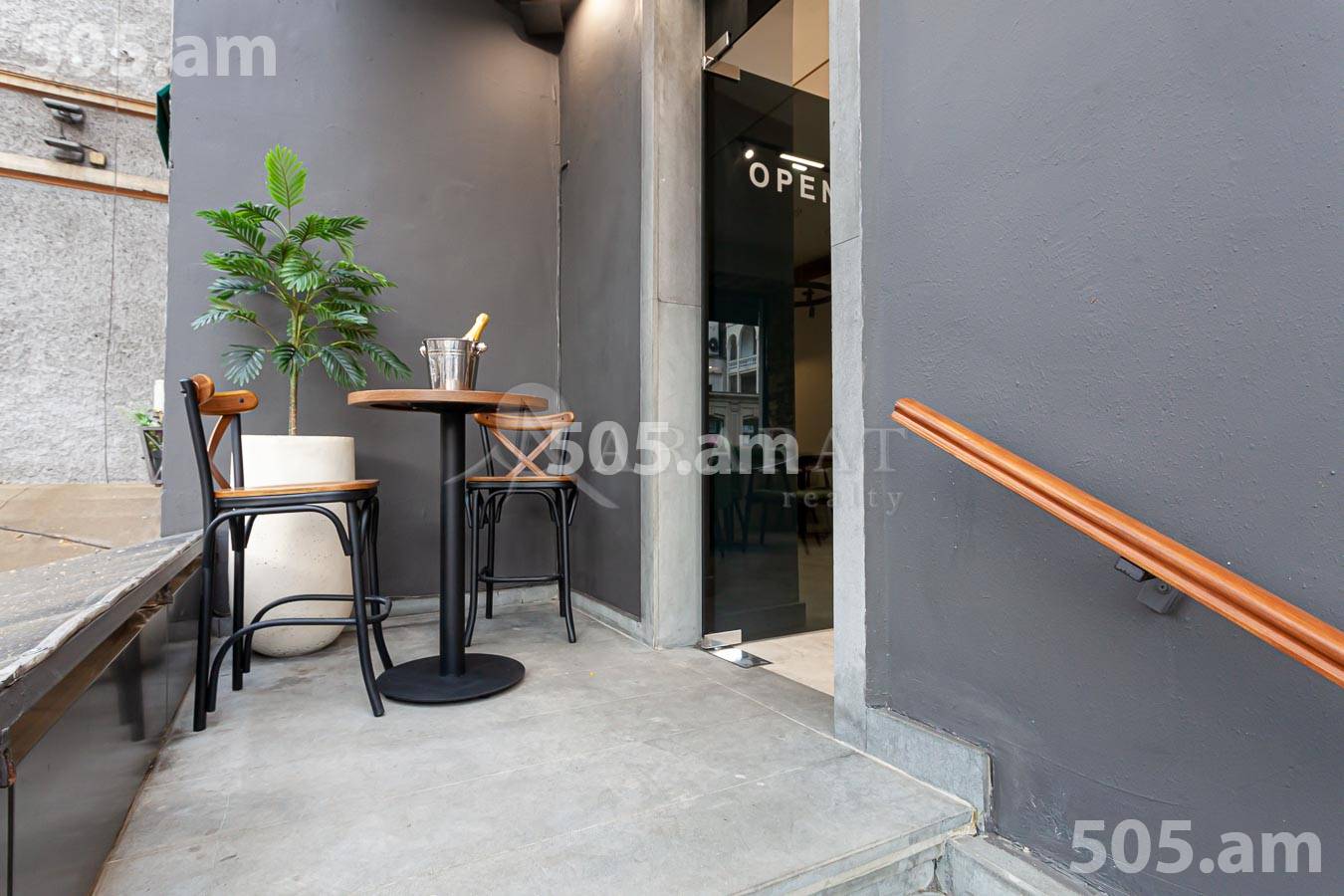 Կոմերցիոն տարածք վարձով Մաշտոցի պող, Կենտրոն Երևան, 155188