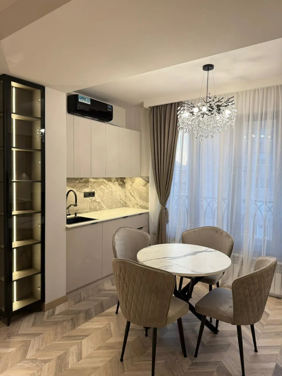 2 սենյականոց բնակարան  Օրբելի Եղբայրների փող, Արաբկիր Երևան, 159152