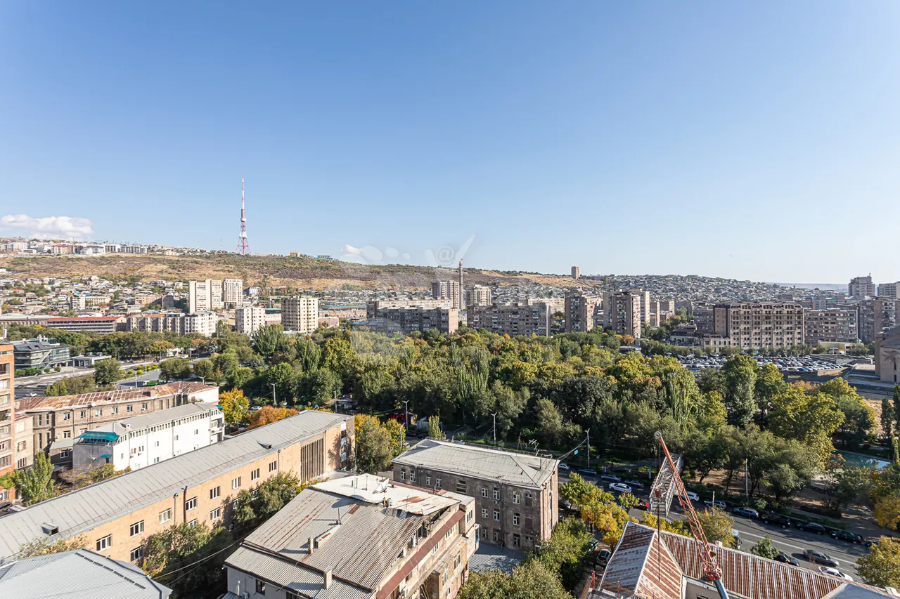 2 սենյականոց բնակարան  Բուզանդի փող, Կենտրոն Երևան, 157953