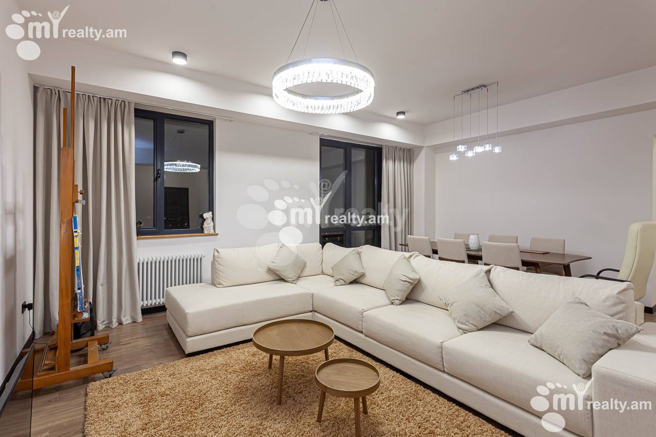 4 bedroom apartment for sale Rostom St, Center Yerevan, 153660