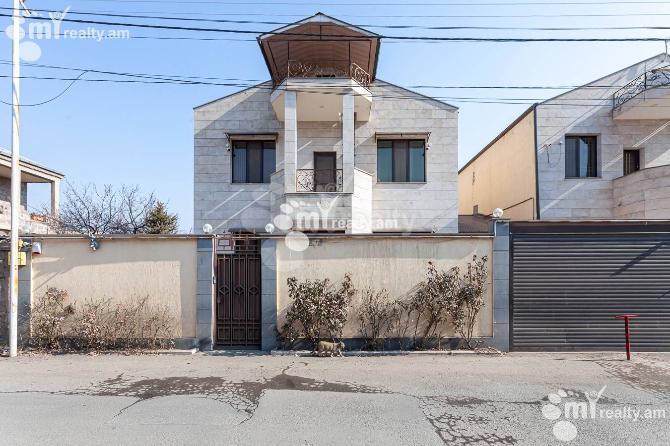 House for sale Paruyr Sevak dis., Awan Yerevan, 155370
