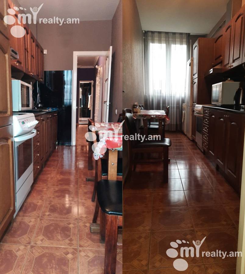 1 սենյականոց բնակարան  Հյուսիսային ճառագայթ, Արաբկիր Երևան, 152885