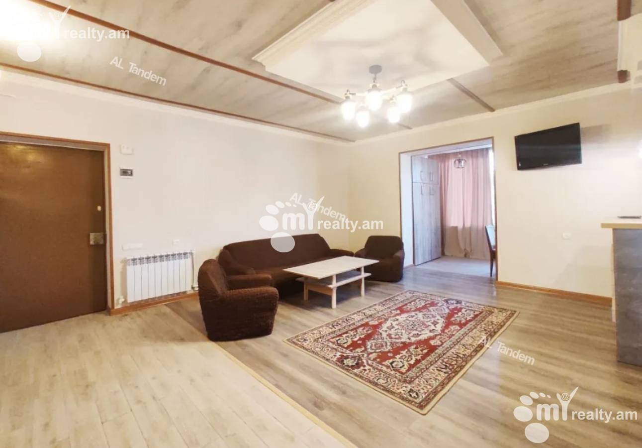 2 bedroom apartment for sale Griboedov St, Arabkir Yerevan, 153822