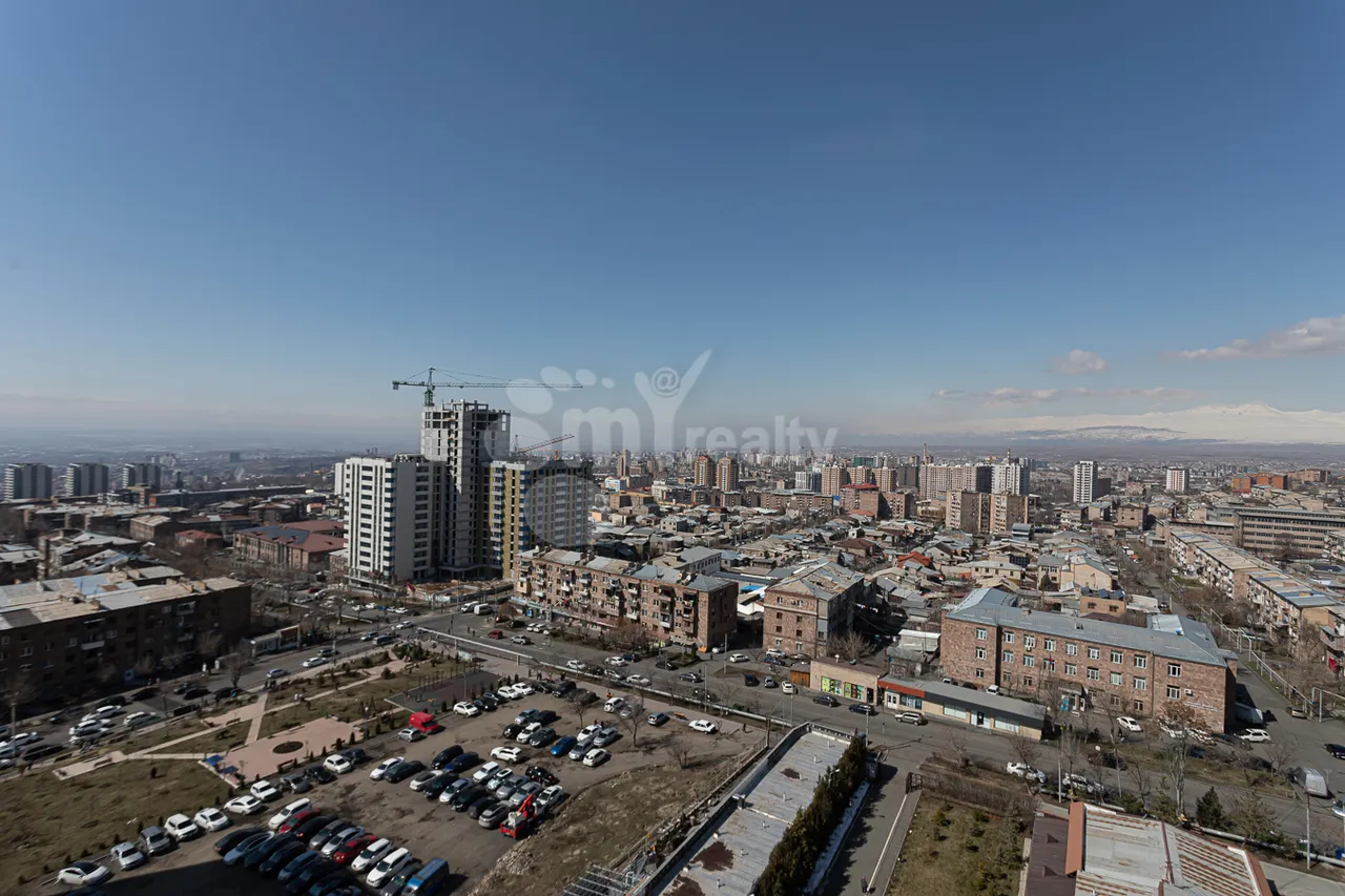 2 սենյականոց բնակարան  Սևակի փող, Քանաքեռ-Զեյթուն Երևան, 159905