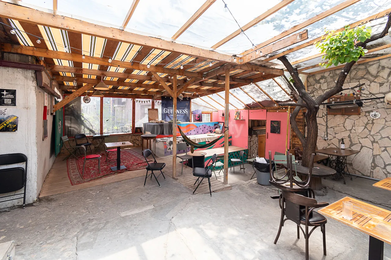 Купить коммерческoе помещение Сарян ул, Центр Ереван, 160253