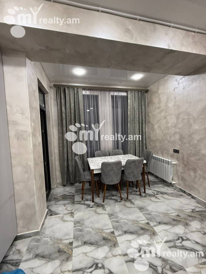 2 սենյականոց բնակարան վարձով Ռուբինյանց փող, Քանաքեռ-Զեյթուն Երևան, 156538