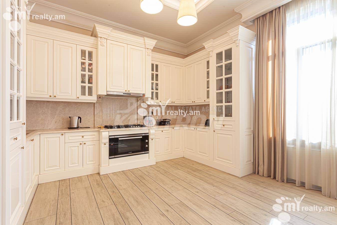 House for rent محله، خیابان باگرِواند, نور نورک ایروان, 154943