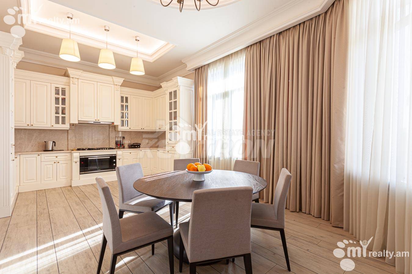 House for rent محله، خیابان باگرِواند, نور نورک ایروان, 154943