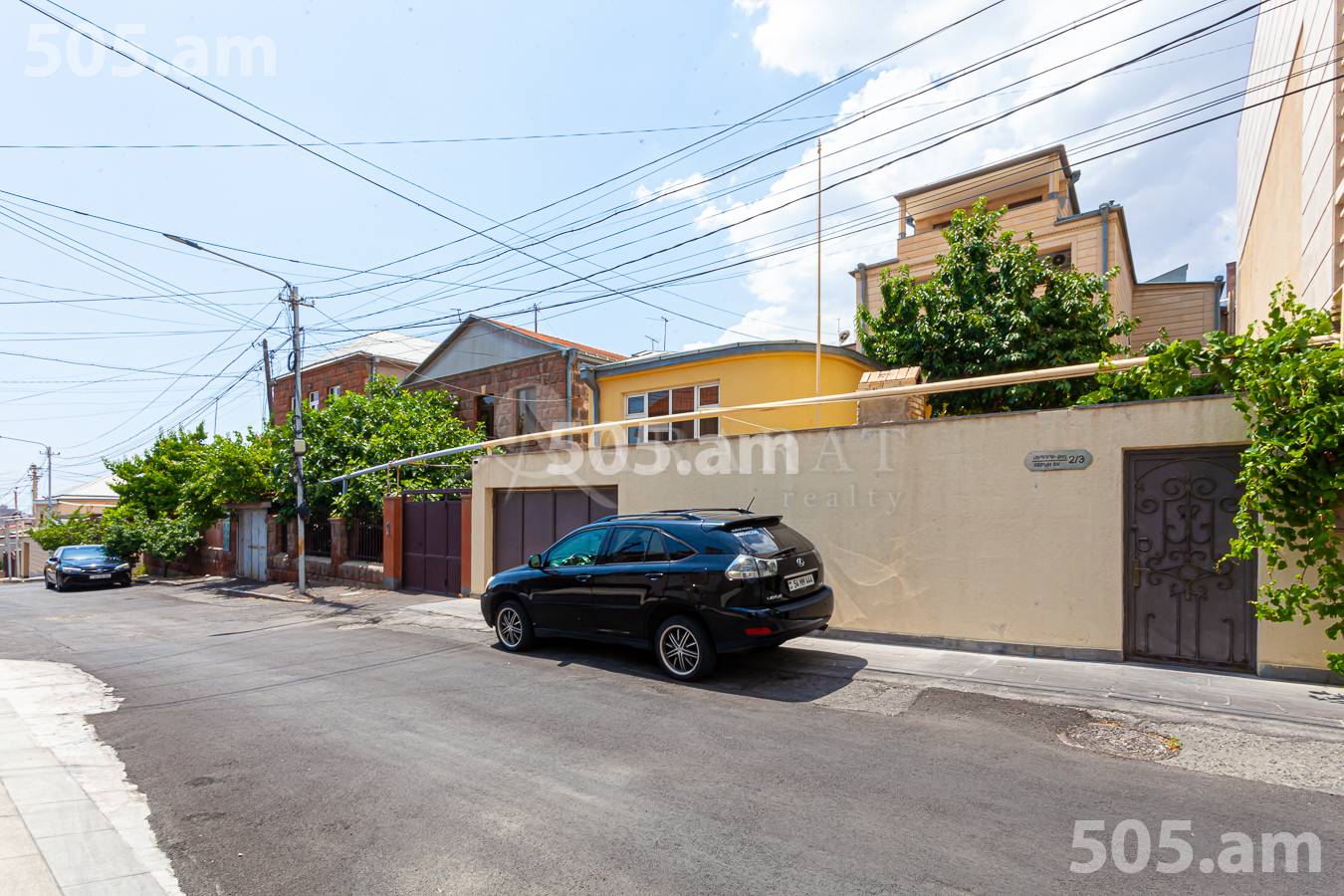 House for sale Sepuh St, Arabkir Yerevan, 155976