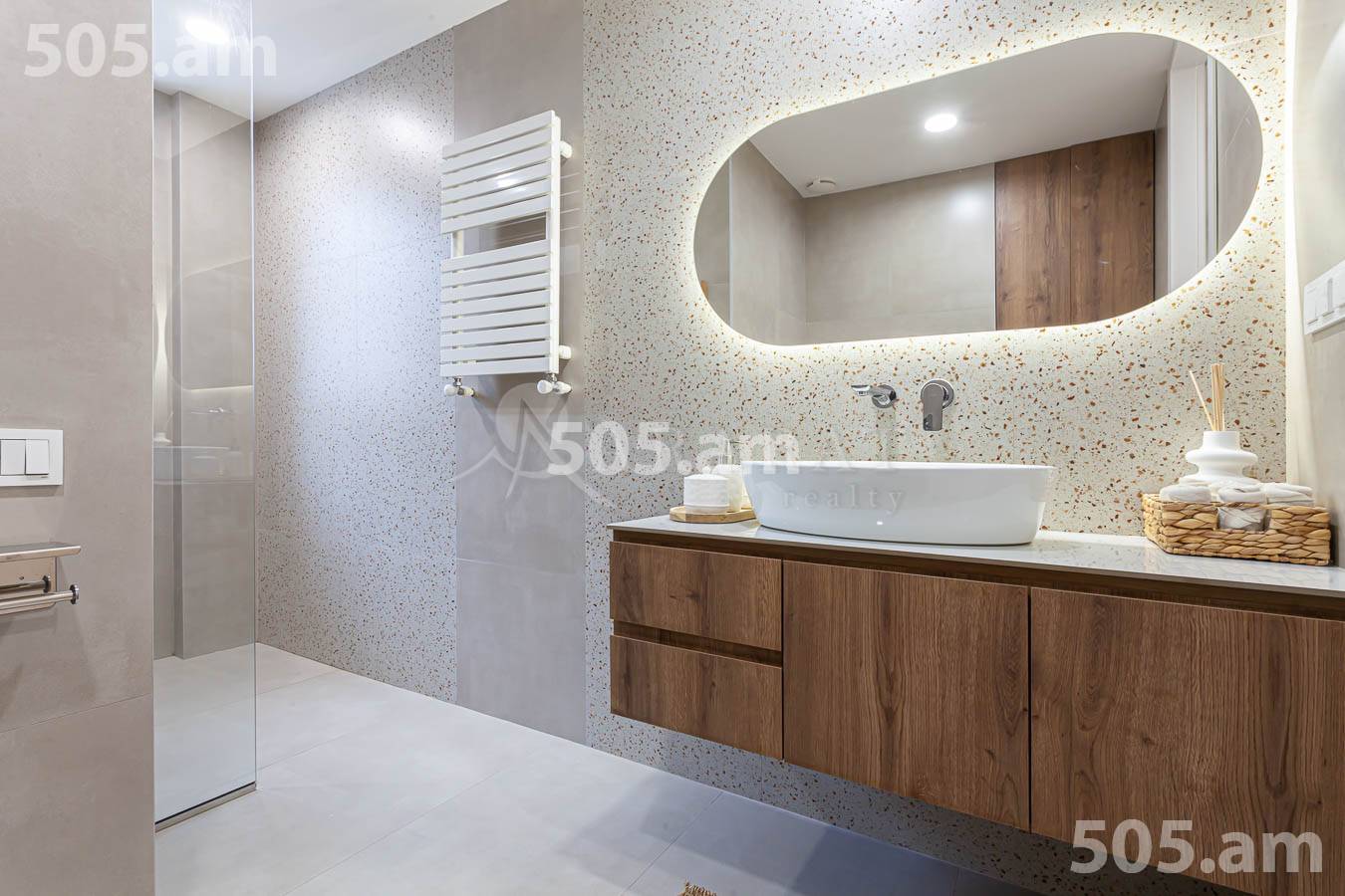 3 bedroom apartment for sale Bagrevand district, Nor Norque Yerevan, 153784