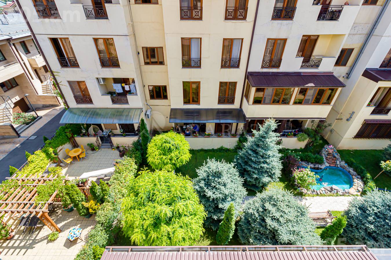 6 bedroom apartment for sale Tsarav Aghbyur St, Awan Yerevan, 152079