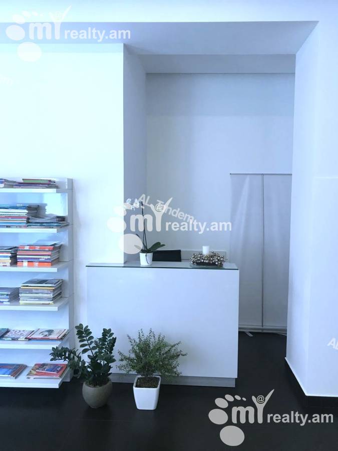 Commercial property for rent Nalbandyan St, Center Yerevan, 150339