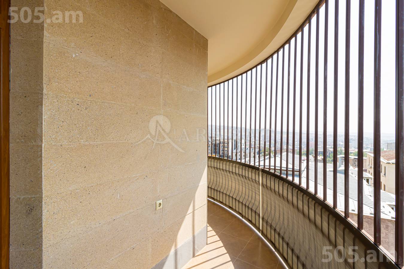 3 bedroom apartment for sale Ler. Kamsar St, Center Yerevan, 152892