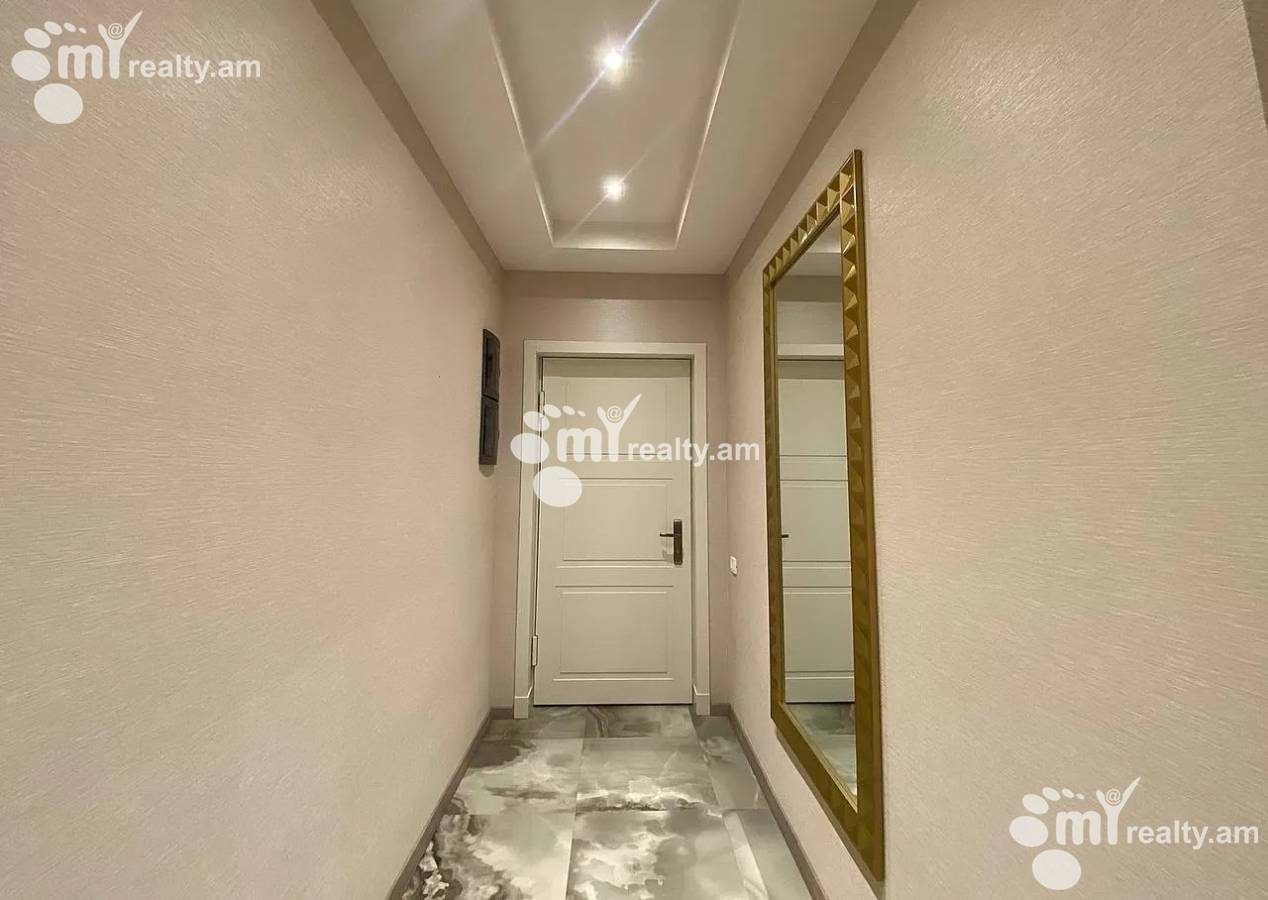 2 bedroom apartment for rent خیابان بوزند, مرکز شهر ایروان, 157982