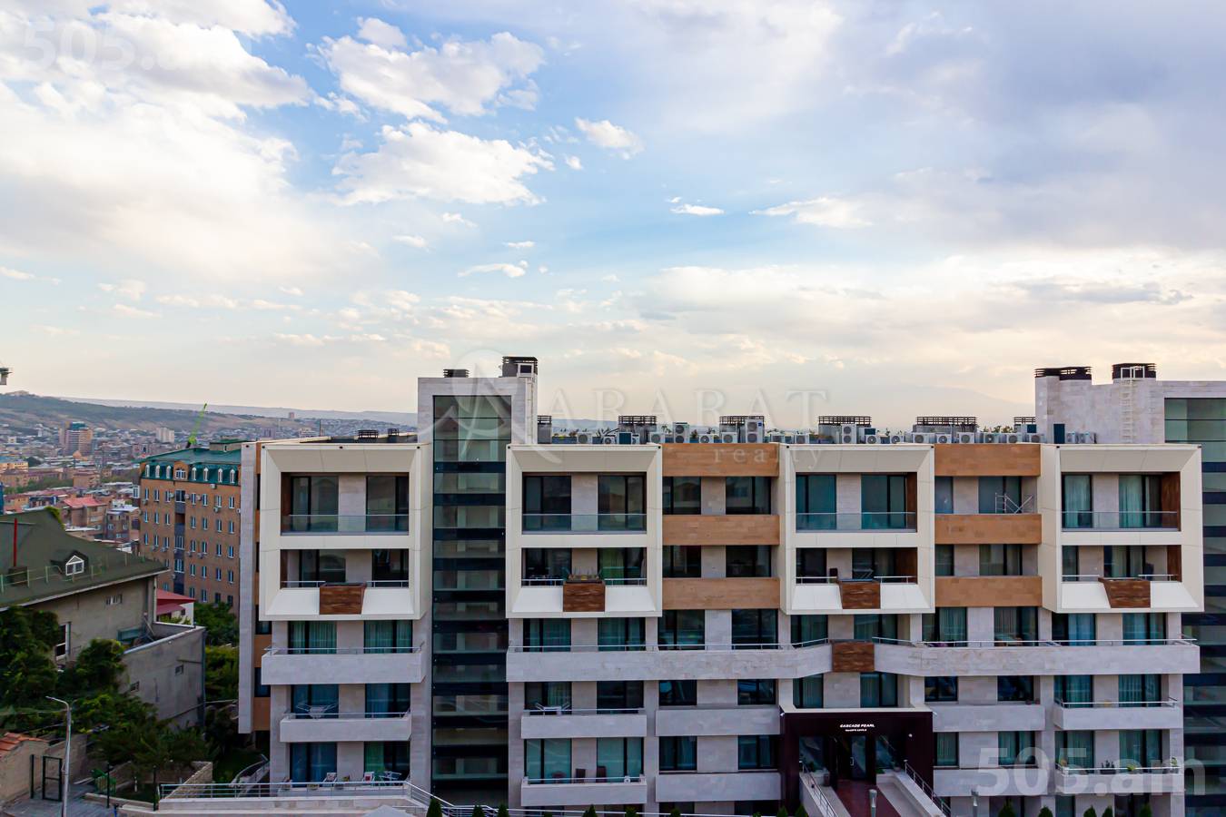 3 սենյականոց բնակարան  Անտառային փող, Կենտրոն Երևան, 153225