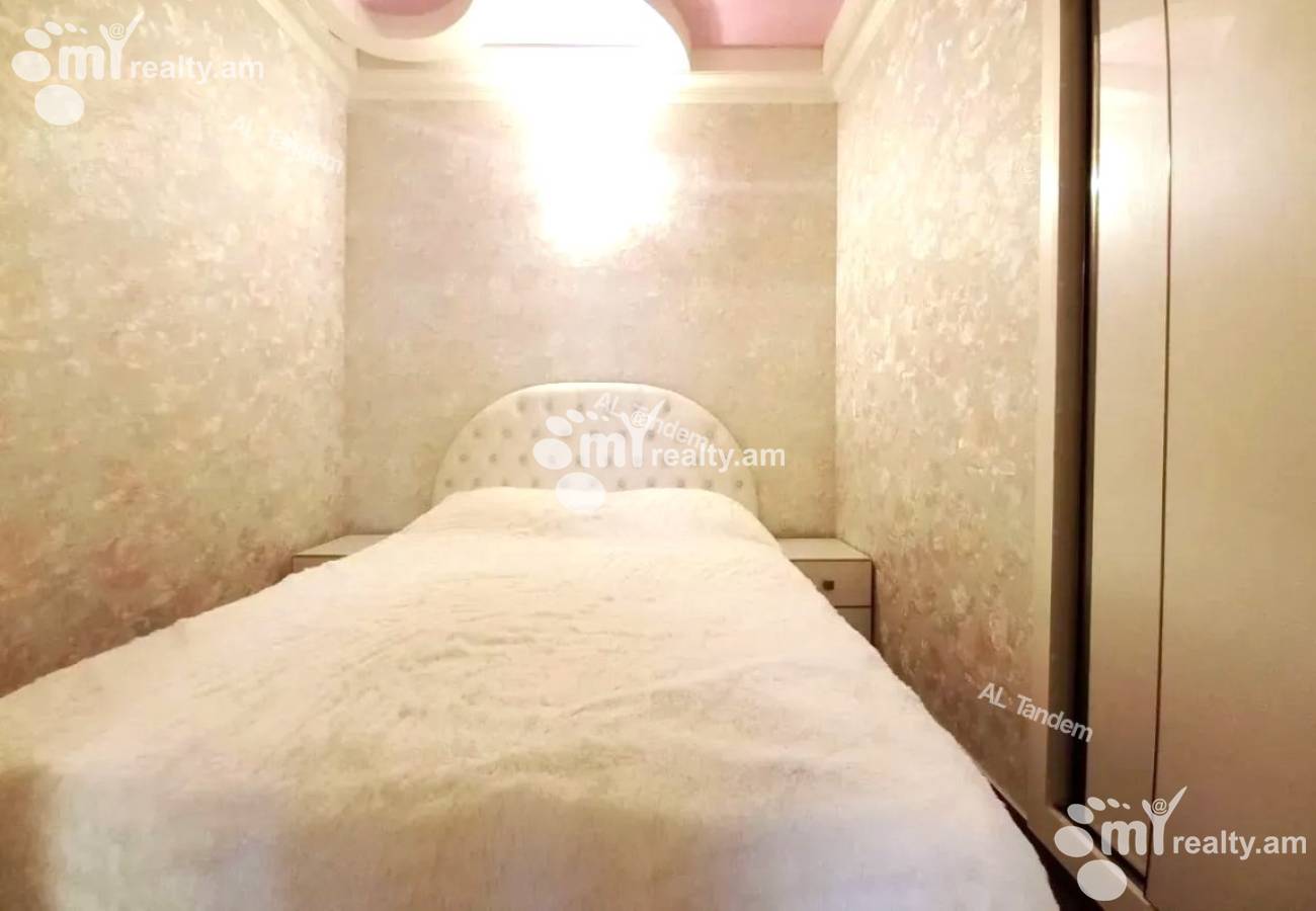 2 սենյականոց բնակարան վարձով Թամանյան փող, Կենտրոն Երևան, 155401