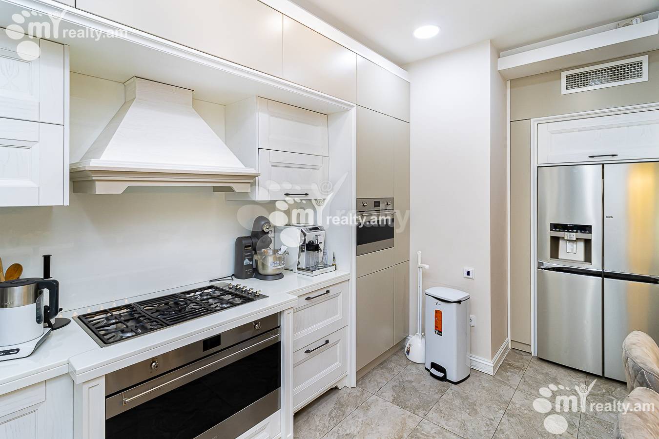 3 bedroom apartment for sale Hambardzumyan St, Arabkir Yerevan, 148585