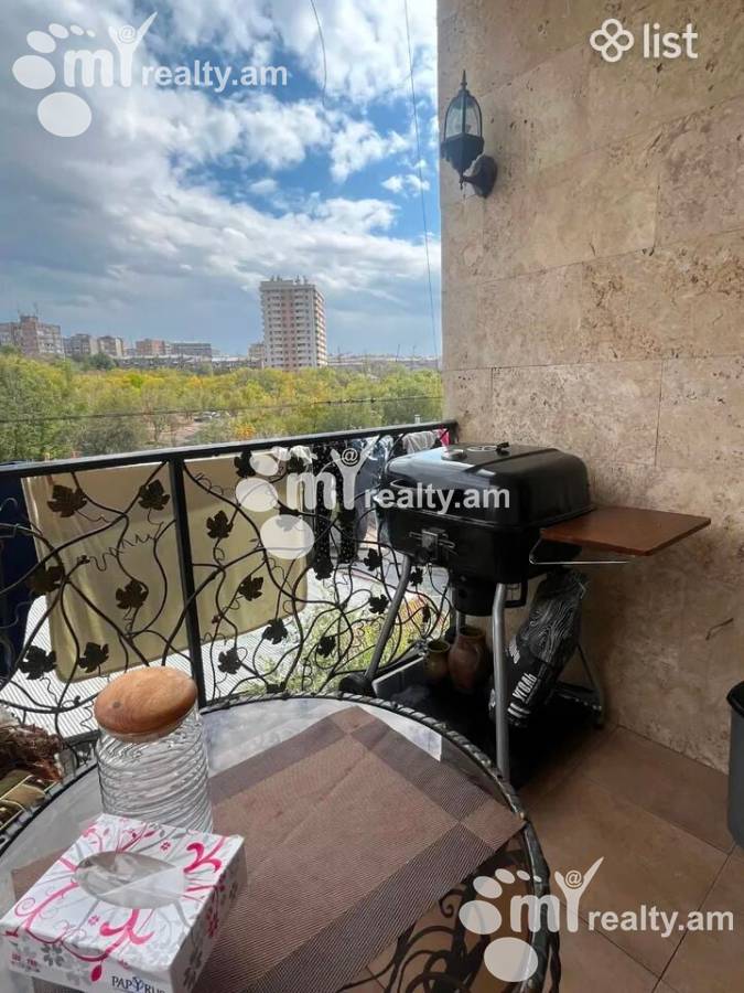 3 bedroom apartment for sale Totovents St, Nor Norque Yerevan, 155306