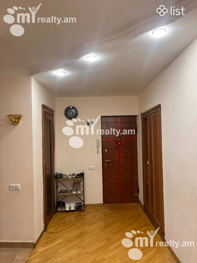 3 bedroom apartment for sale Totovents St, Nor Norque Yerevan, 155306