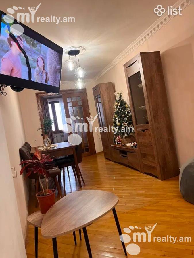 3 bedroom apartment for sale Totovents St, Nor Nork Yerevan, 155306